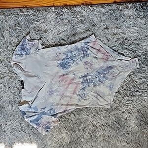 Tie Dye Body Suit
